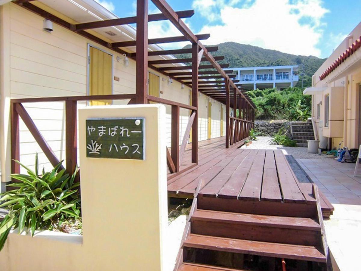 Asobibase Yamabare-House Hotell Ishigaki  Exteriör bild