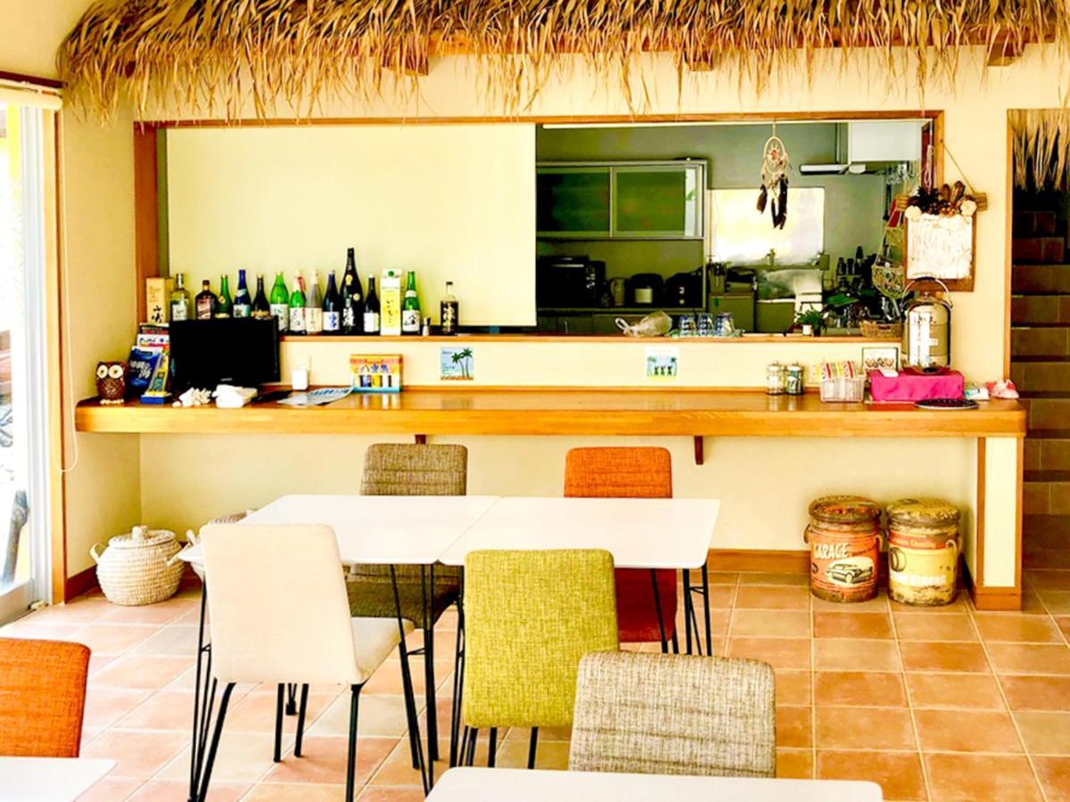 Asobibase Yamabare-House Hotell Ishigaki  Exteriör bild