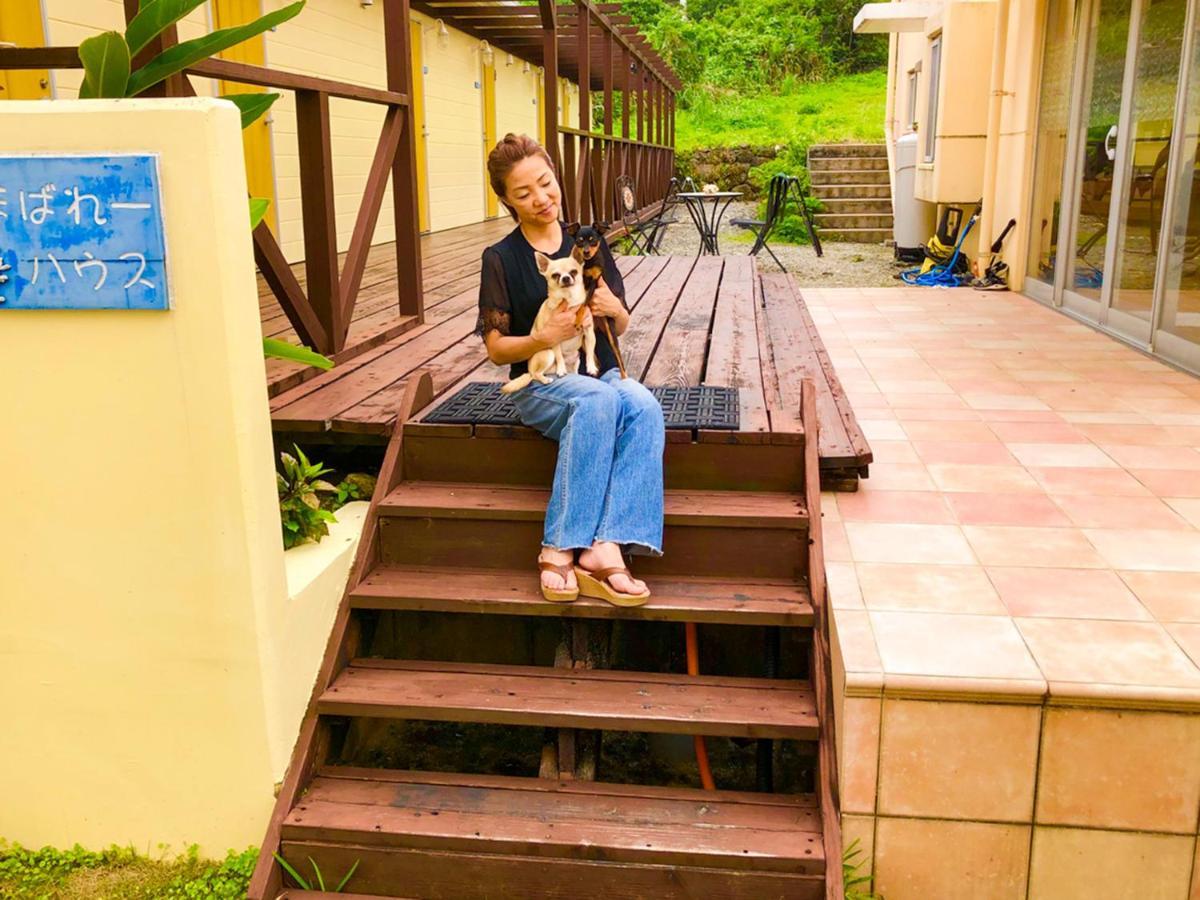 Asobibase Yamabare-House Hotell Ishigaki  Exteriör bild
