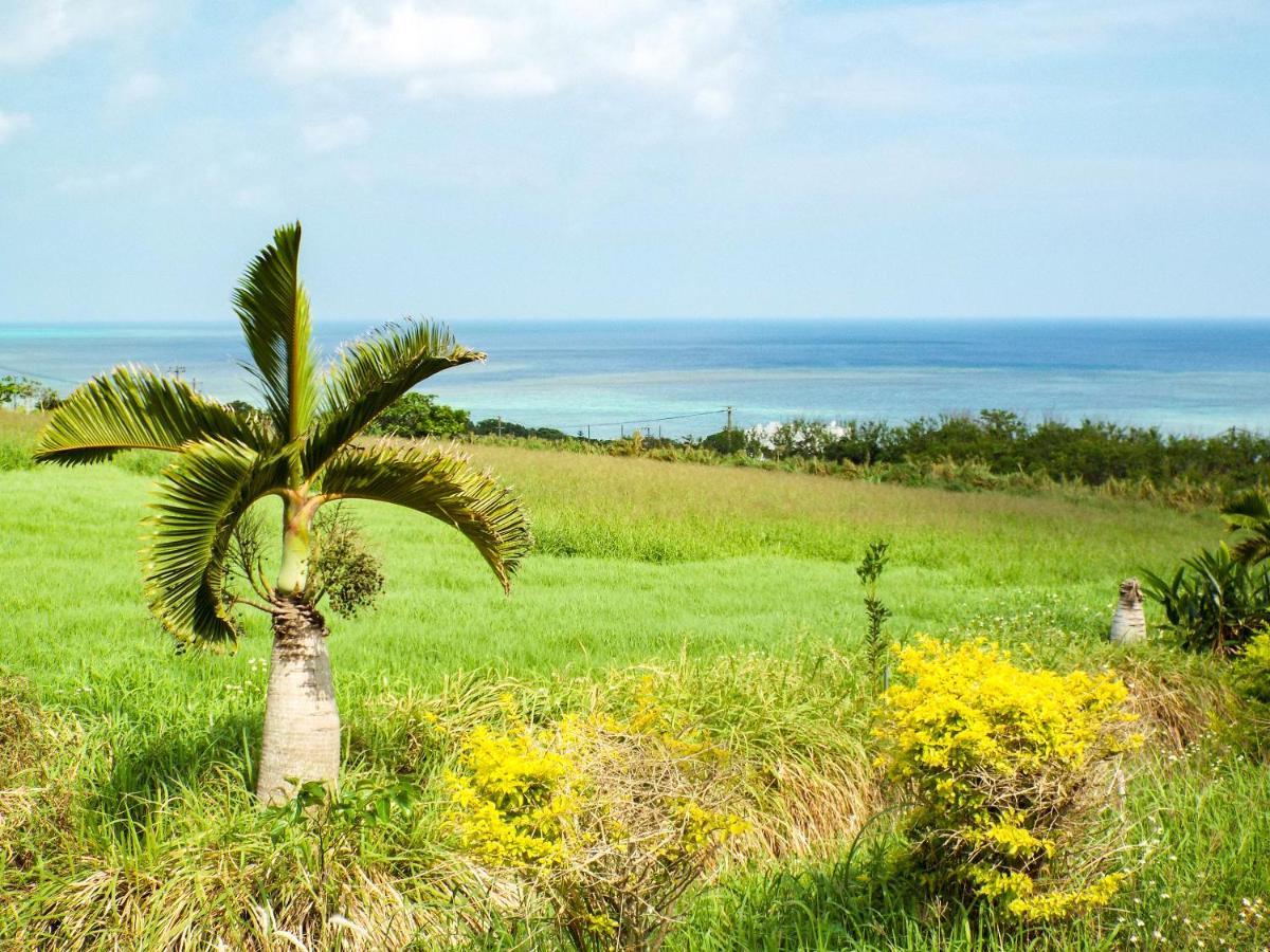Asobibase Yamabare-House Hotell Ishigaki  Exteriör bild