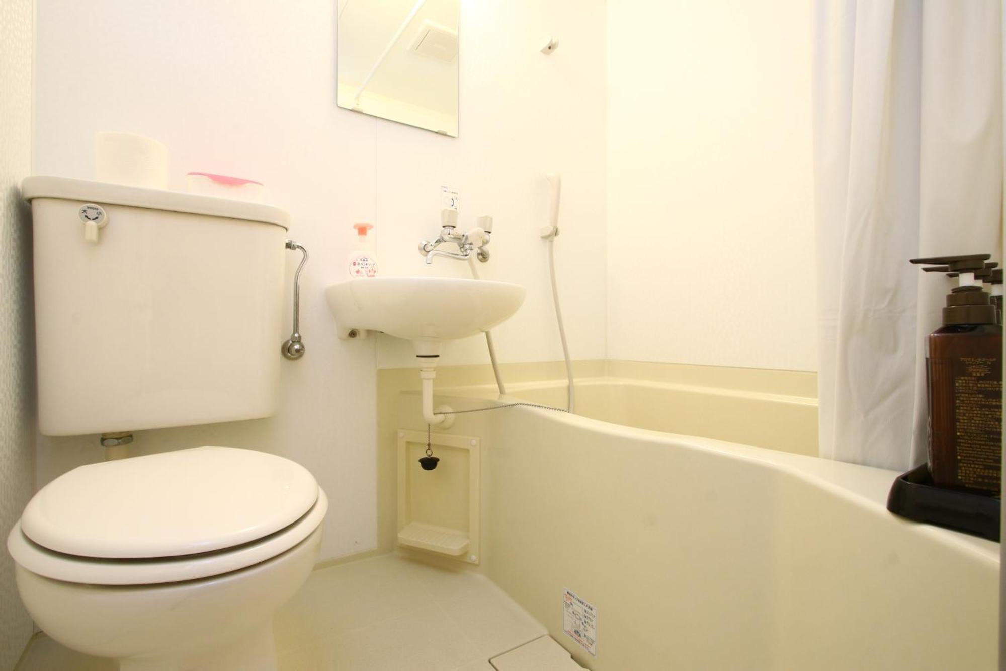 Asobibase Yamabare-House Hotell Ishigaki  Exteriör bild