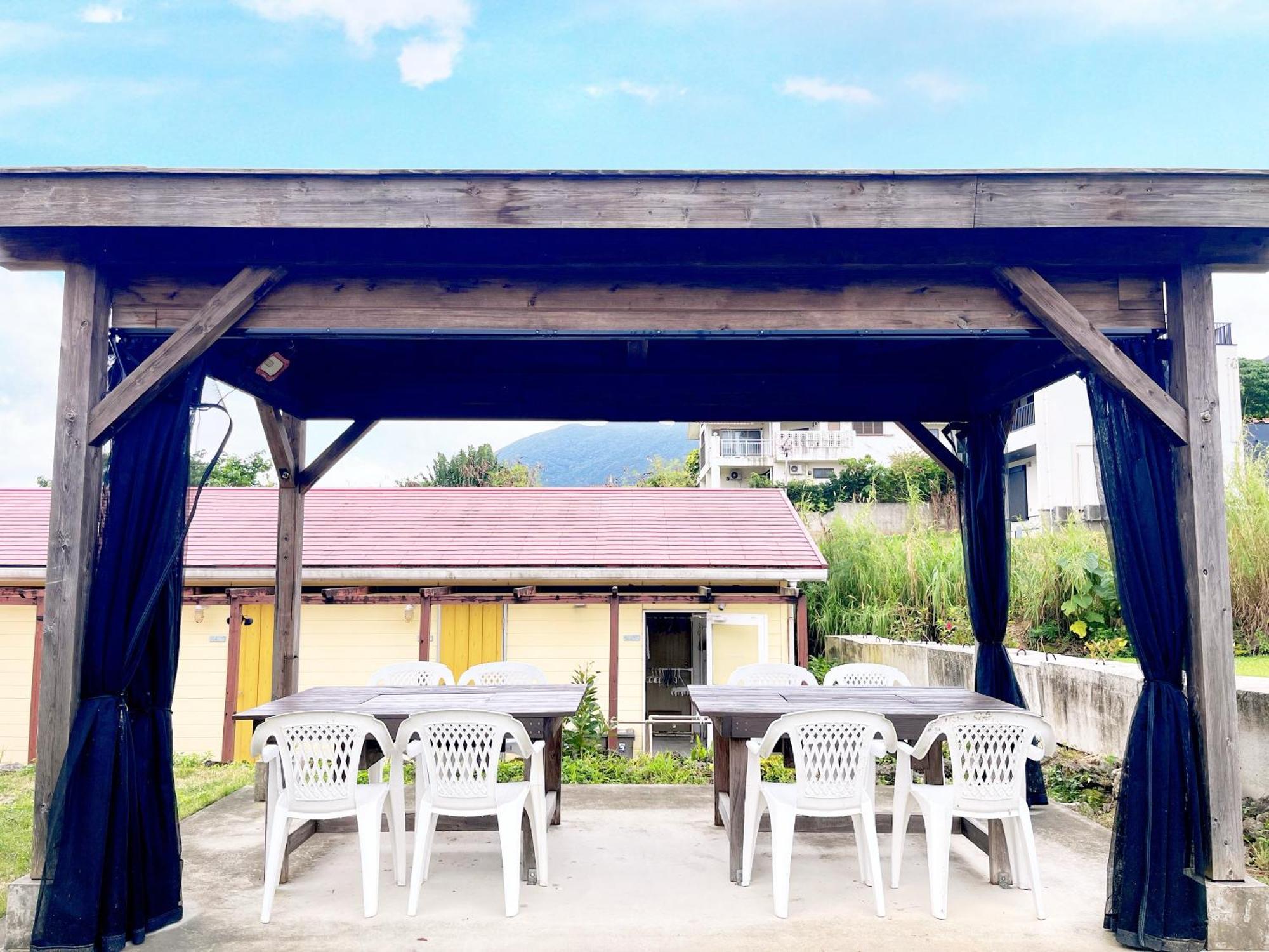 Asobibase Yamabare-House Hotell Ishigaki  Exteriör bild