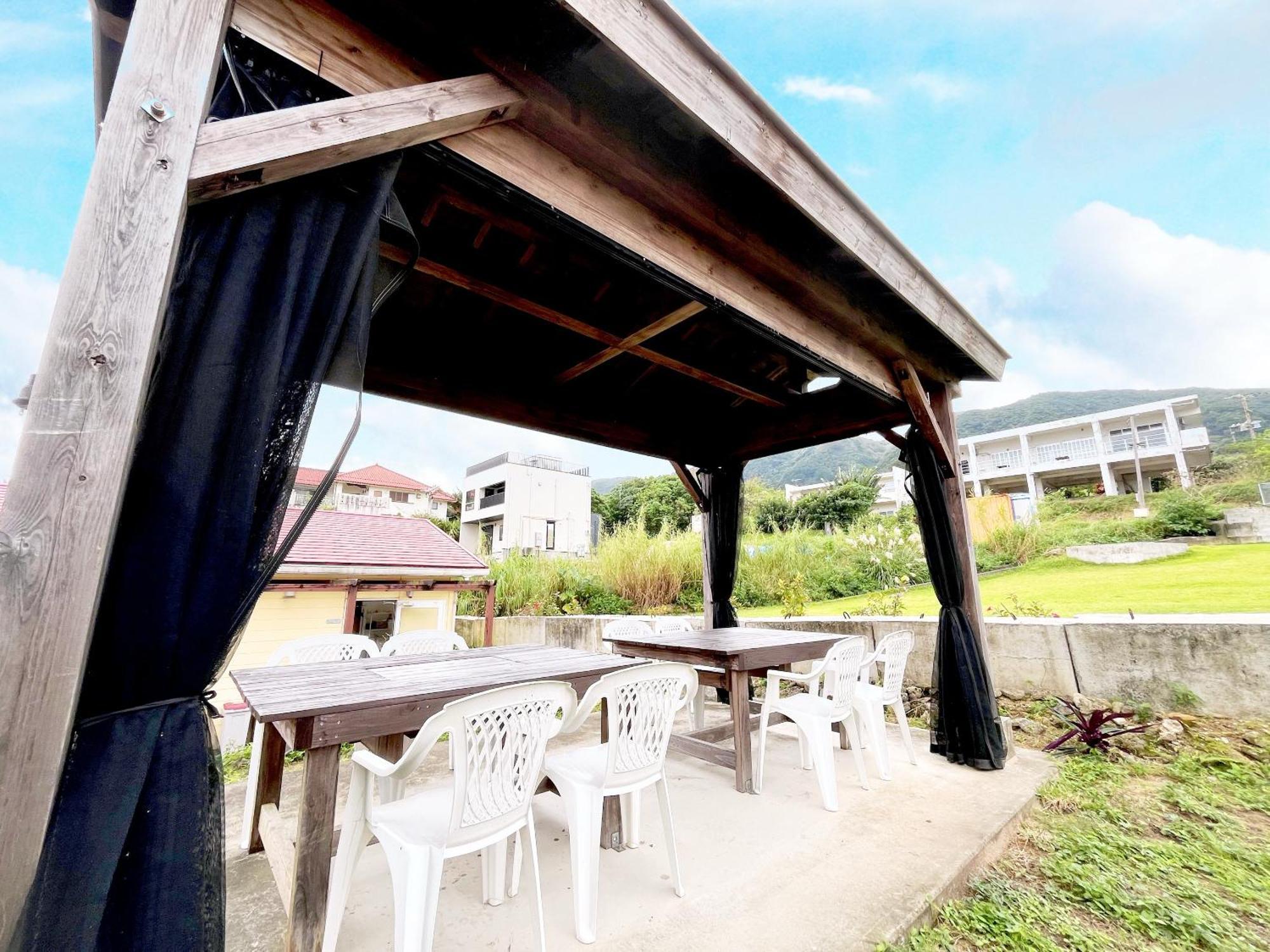 Asobibase Yamabare-House Hotell Ishigaki  Exteriör bild