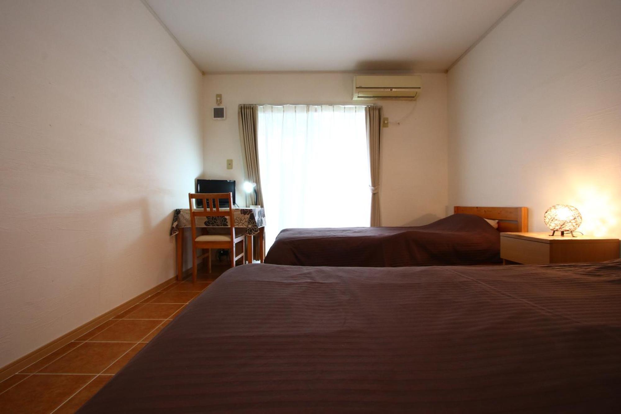 Asobibase Yamabare-House Hotell Ishigaki  Exteriör bild