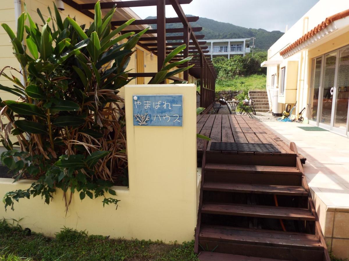 Asobibase Yamabare-House Hotell Ishigaki  Exteriör bild